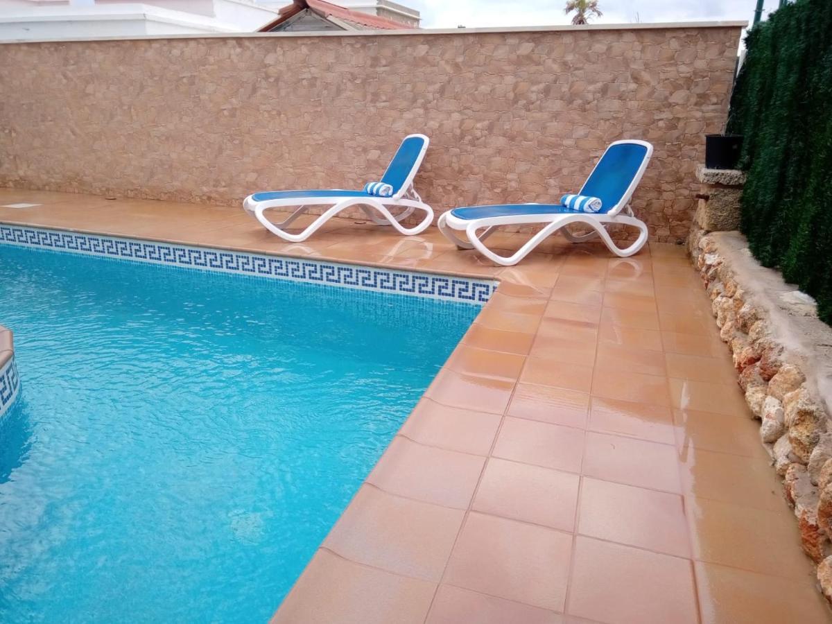 Es Canto Cala Blanca  Exterior photo