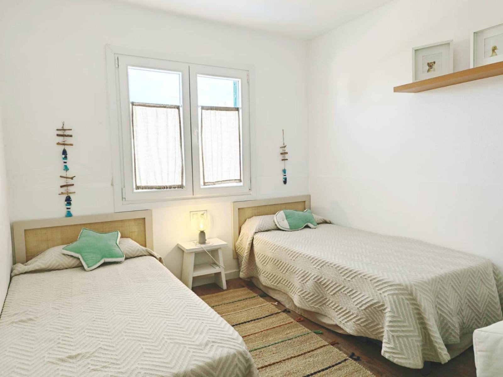 Es Canto Cala Blanca  Exterior photo