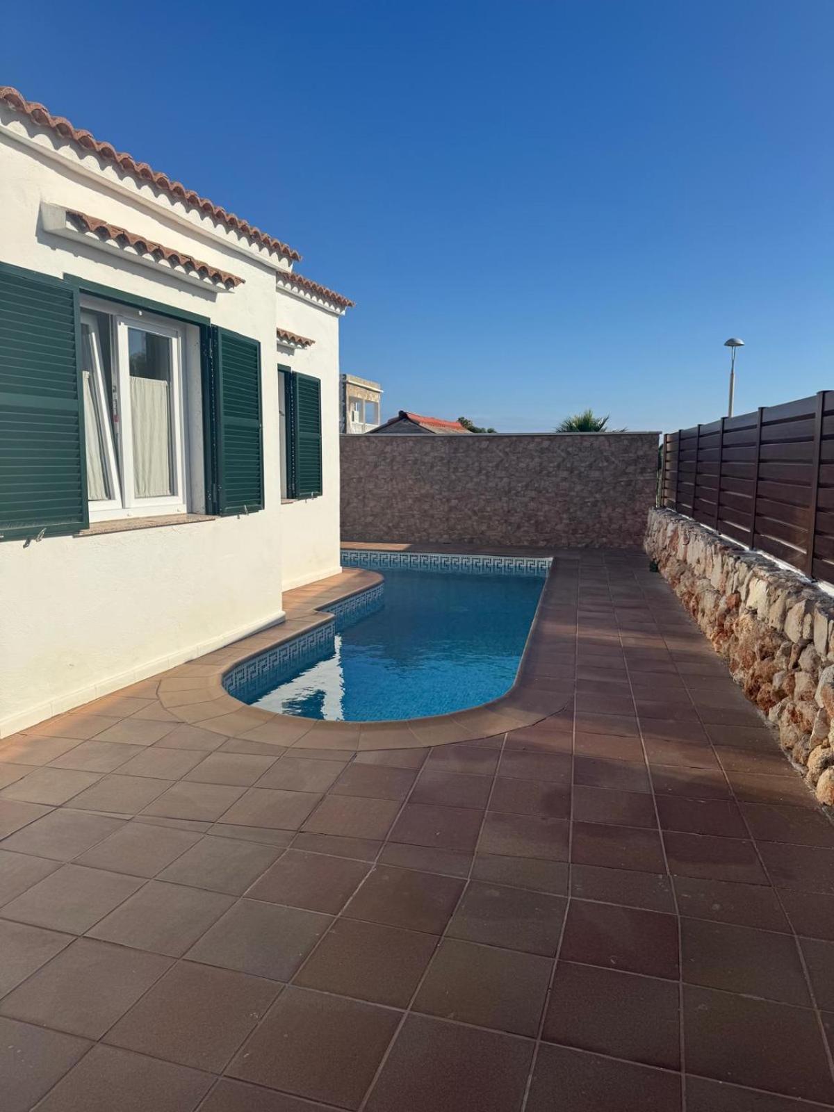 Es Canto Cala Blanca  Exterior photo