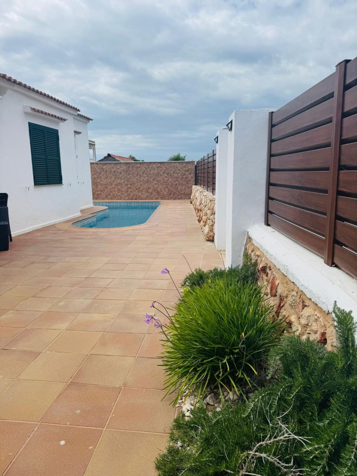Es Canto Cala Blanca  Exterior photo