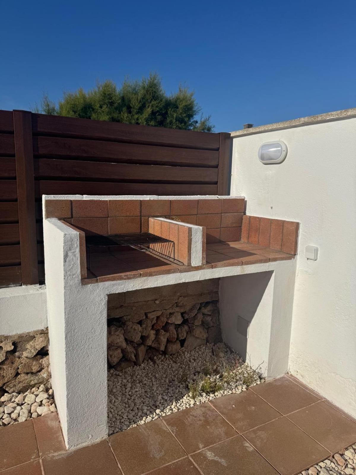 Es Canto Cala Blanca  Exterior photo