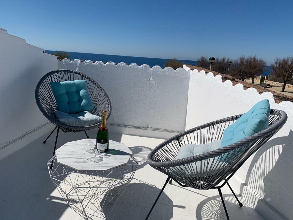 Es Canto Cala Blanca  Exterior photo