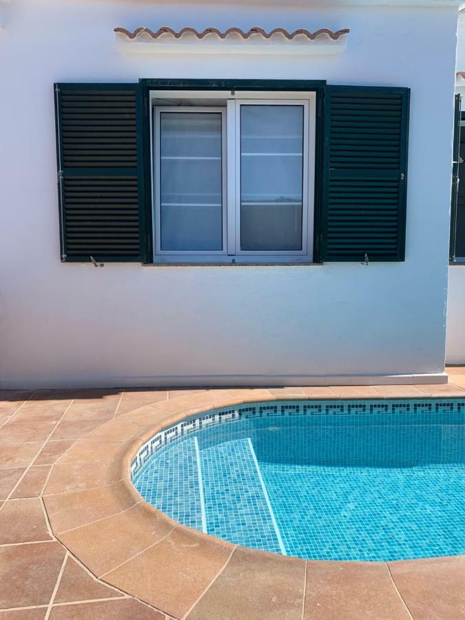 Es Canto Cala Blanca  Exterior photo